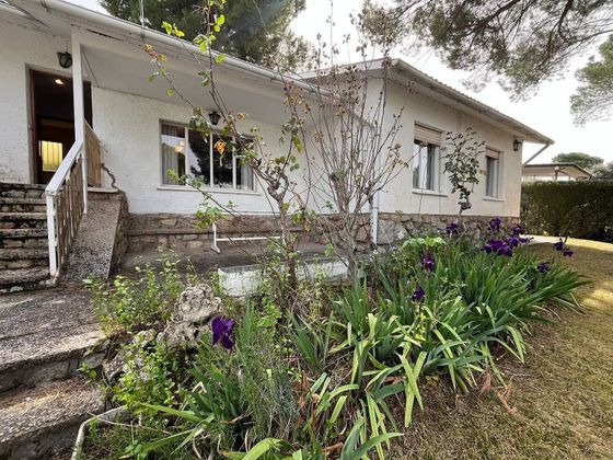 Foto 1 de Casa en venda a Maello de 4 habitacions amb terrassa i piscina