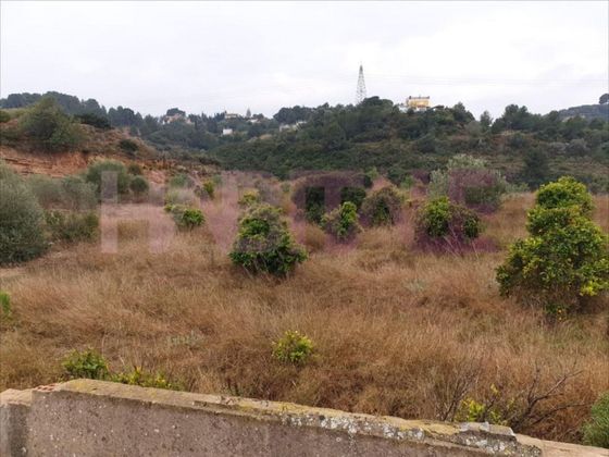 Foto 2 de Venta de terreno en Monserrat de 36928 m²