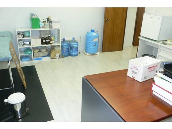 Foto 2 de Oficina en lloguer a Basurtu amb aire acondicionat i calefacció