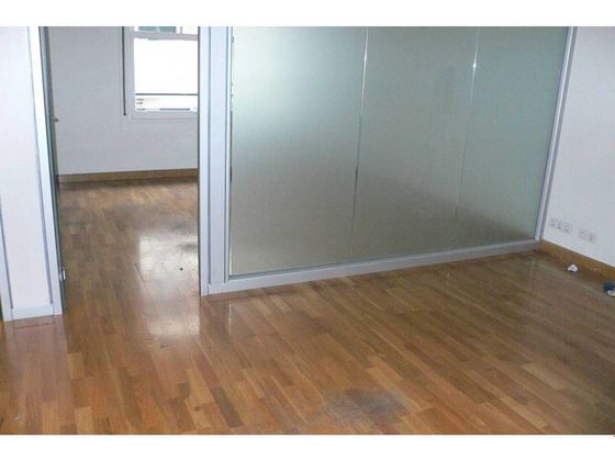 Foto 2 de Oficina en alquiler en Indautxu con ascensor