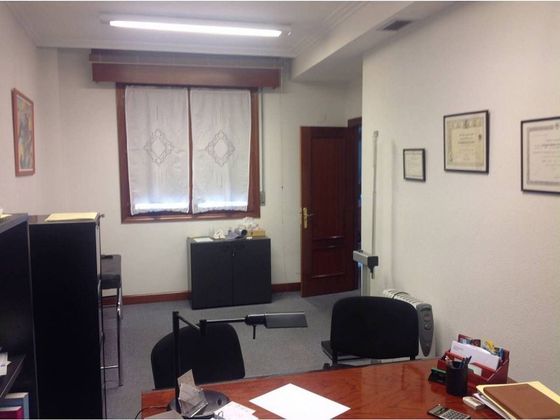 Foto 2 de Venta de oficina en Barrio de Abando con aire acondicionado y calefacción