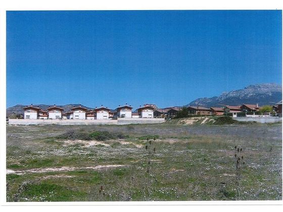 Foto 2 de Venta de terreno en Labastida de 7800 m²