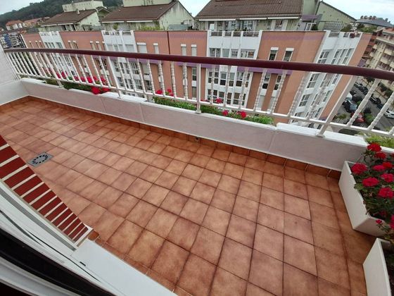 Foto 1 de Dúplex en venda a Castro de 4 habitacions amb terrassa i piscina