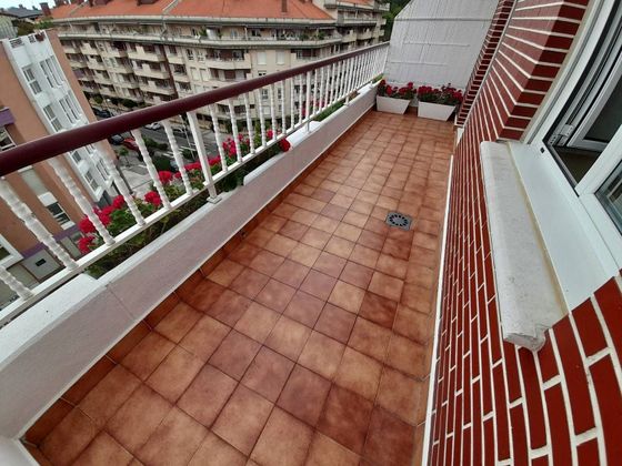 Foto 2 de Dúplex en venta en Castro de 4 habitaciones con terraza y piscina