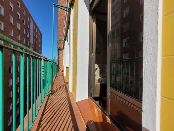 Foto 2 de Pis en venda a Ametzola de 3 habitacions amb terrassa i garatge