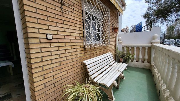 Foto 1 de Venta de casa adosada en La Barriguilla de 3 habitaciones con terraza y garaje