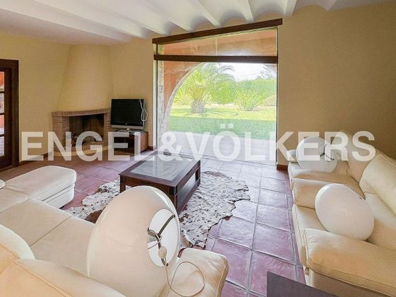 Foto 1 de Xalet en venda a San Antonio de Benagéber de 5 habitacions amb terrassa i piscina