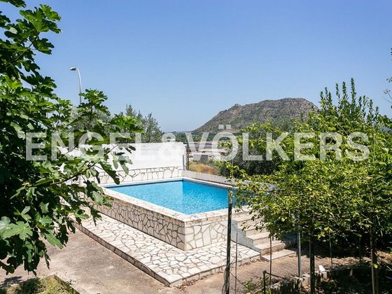 Foto 1 de Casa en venta en Xàtiva de 5 habitaciones con terraza y piscina