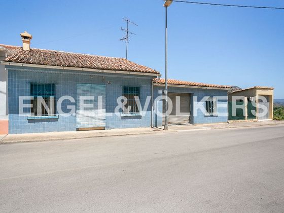 Foto 2 de Casa en venta en Xàtiva de 5 habitaciones con terraza y piscina