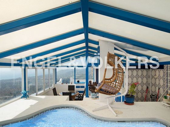 Foto 1 de Àtic en venda a Las Atalayas - Urmi - Cerro Mar de 3 habitacions amb terrassa i piscina