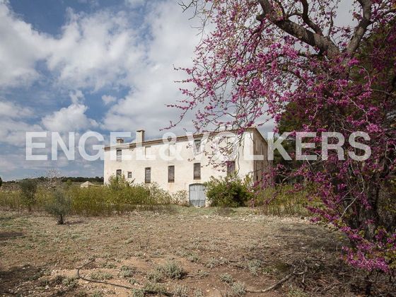 Foto 1 de Casa rural en venda a Ontinyent de 21 habitacions i 969 m²