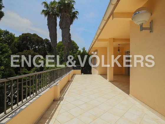 Foto 2 de Xalet en venda a Real de Gandía de 6 habitacions amb terrassa i piscina