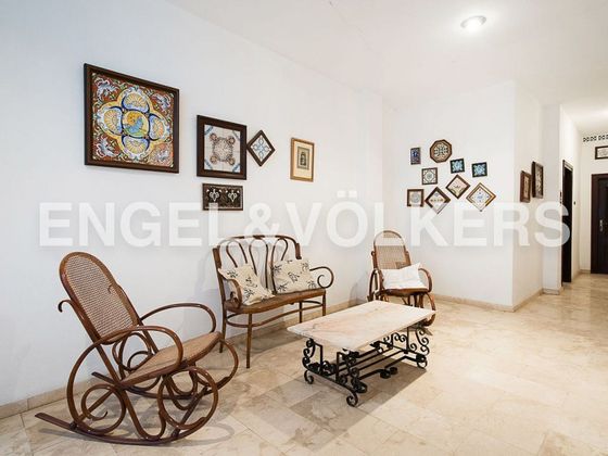 Foto 2 de Casa en venda a Centro - Castellón de la Plana de 6 habitacions amb calefacció