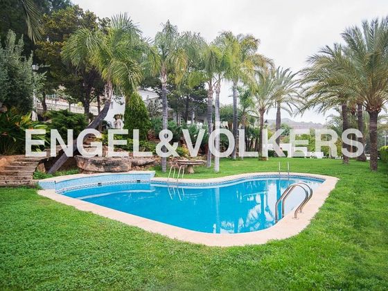 Foto 2 de Xalet en venda a Vall d´Uixó (la) de 4 habitacions amb terrassa i piscina