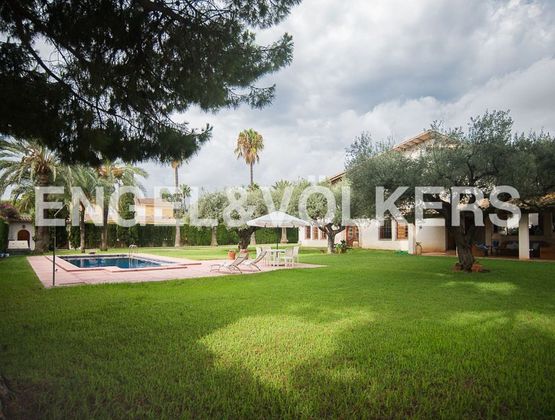 Foto 2 de Xalet en venda a Torreón - La Almadraba de 4 habitacions amb terrassa i piscina