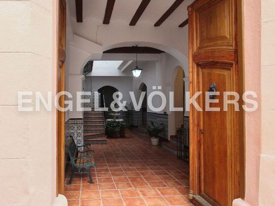 Foto 2 de Chalet en venta en Xàtiva de 8 habitaciones con balcón y calefacción