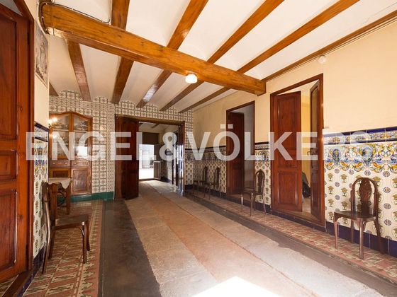 Foto 1 de Casa adossada en venda a Pedralba de 5 habitacions amb balcó i calefacció