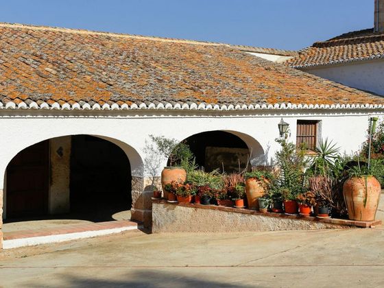 Foto 1 de Casa rural en venda a Serra de 11 habitacions amb terrassa i piscina