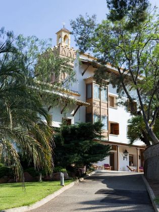 Foto 2 de Casa rural en venda a Serra de 11 habitacions amb terrassa i piscina