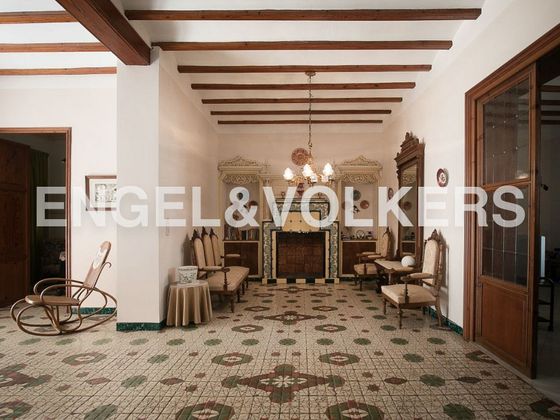 Foto 1 de Casa adosada en venta en Alfauir de 6 habitaciones y 797 m²