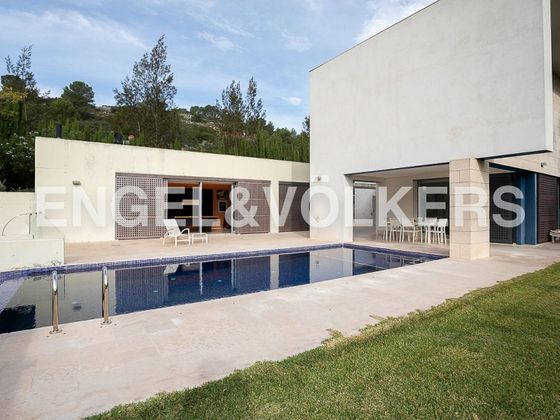Foto 1 de Xalet en venda a Rugat de 10 habitacions amb terrassa i piscina
