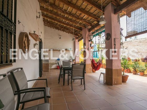 Foto 1 de Casa en venda a Alboraya Centro de 4 habitacions amb terrassa i balcó