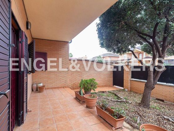 Foto 1 de Casa adossada en venda a Canet d´En Berenguer de 3 habitacions amb terrassa i jardí