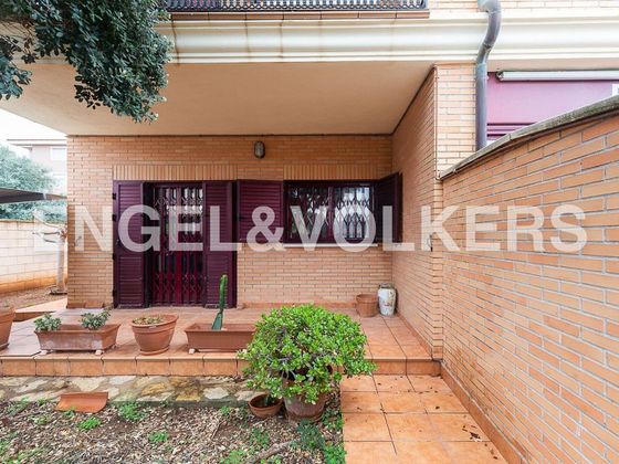 Foto 2 de Casa adossada en venda a Canet d´En Berenguer de 3 habitacions amb terrassa i jardí