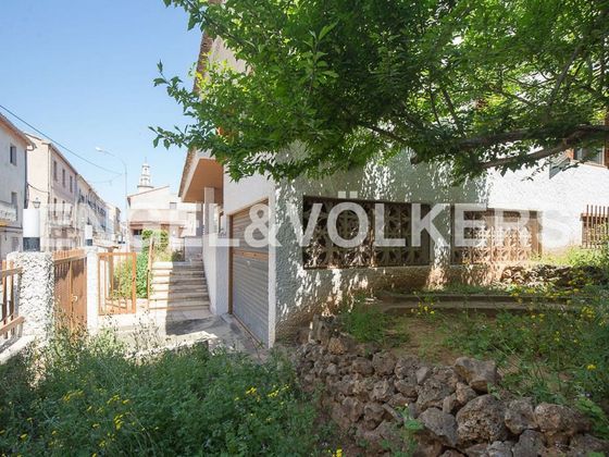 Foto 1 de Venta de chalet en Chella de 5 habitaciones con terraza y jardín