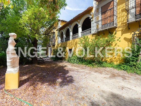 Foto 1 de Casa rural en venda a Xàtiva de 30 habitacions amb terrassa i piscina
