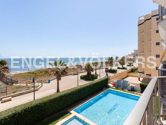 Foto 2 de Pis en venda a Guardamar de 3 habitacions amb terrassa i piscina