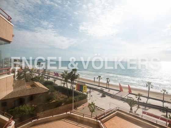 Foto 1 de Pis en venda a Zona Playa Morro de Gos de 3 habitacions amb terrassa i garatge