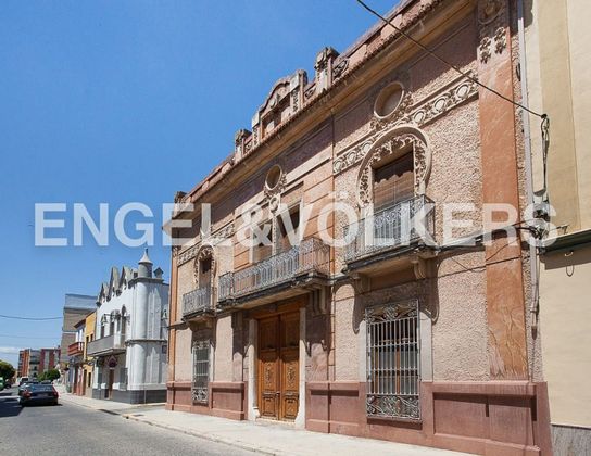 Foto 1 de Casa adossada en venda a Alcúdia (l´) de 9 habitacions amb terrassa i balcó