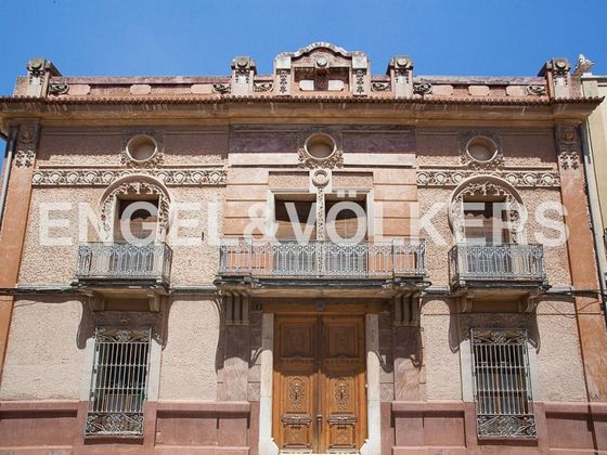 Foto 2 de Casa adossada en venda a Alcúdia (l´) de 9 habitacions amb terrassa i balcó