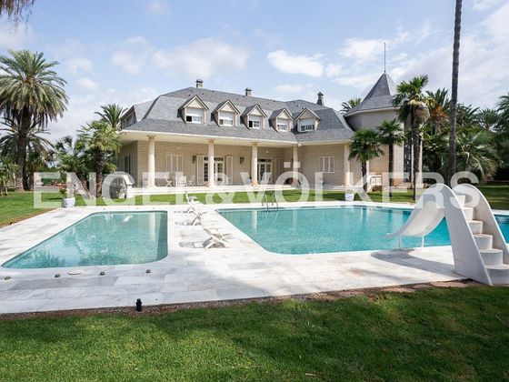 Foto 1 de Xalet en venda a Gallipont de 7 habitacions amb terrassa i piscina