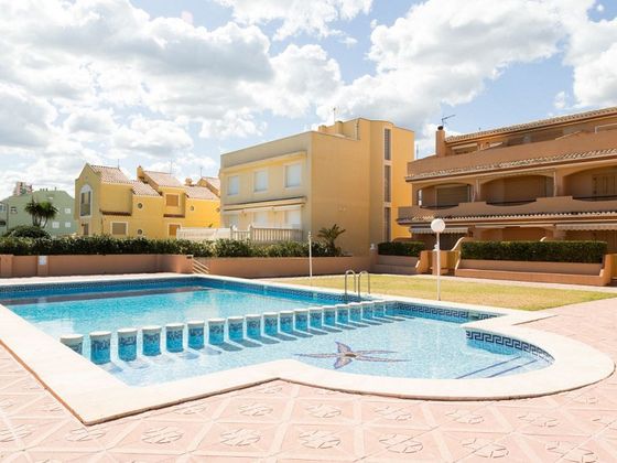 Foto 1 de Casa en venda a Tavernes de la Valldigna de 3 habitacions amb terrassa i piscina