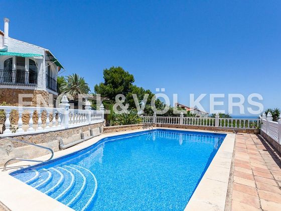 Foto 2 de Xalet en venda a Font d´En Carròs (la) de 8 habitacions amb terrassa i piscina