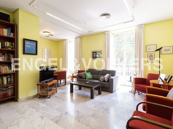 Foto 2 de Venta de piso en Sant Francesc de 4 habitaciones con balcón y aire acondicionado