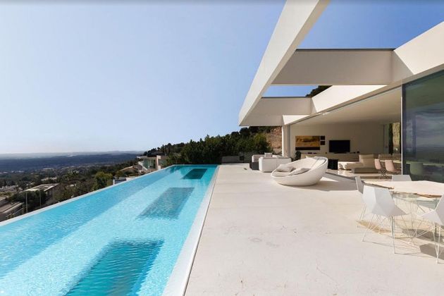 Foto 1 de Xalet en lloguer a Centro - El Castillo de 6 habitacions amb terrassa i piscina