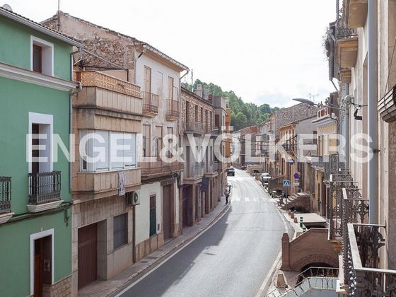 Foto 1 de Venta de casa rural en Pedralba de 14 habitaciones con terraza y balcón