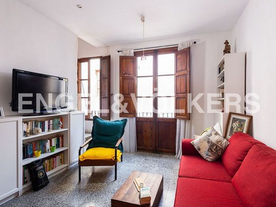 Foto 2 de Casa en venda a Antigua Moreria de 3 habitacions amb terrassa i balcó