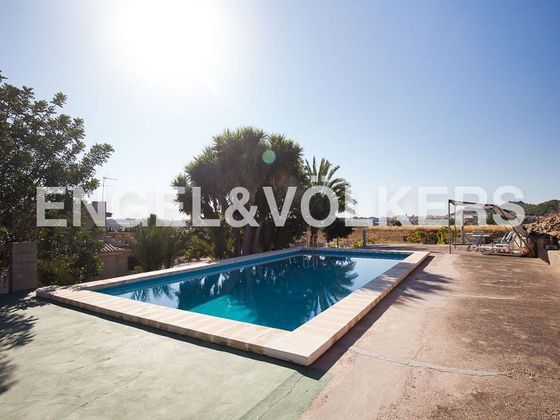 Foto 1 de Xalet en venda a Urbanizaciones de 6 habitacions amb terrassa i piscina