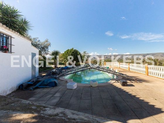 Foto 2 de Casa rural en venda a Montesa de 4 habitacions amb terrassa i piscina