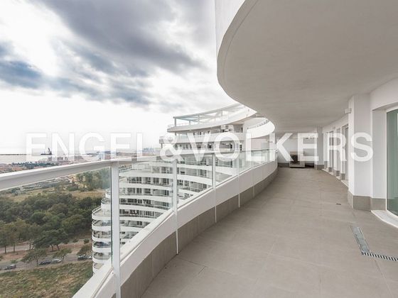 Foto 1 de Àtic en venda a Canet d´En Berenguer de 3 habitacions amb terrassa i piscina