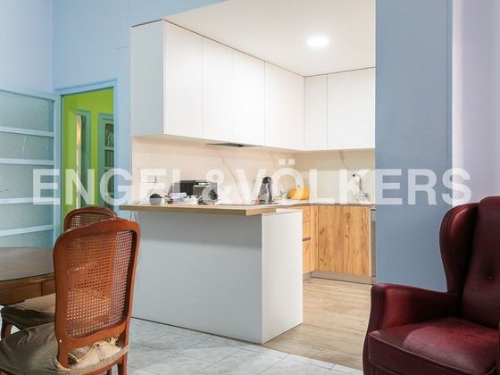 Foto 2 de Pis en venda a Benicalap de 3 habitacions amb terrassa