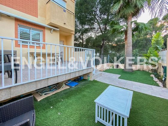 Foto 1 de Casa en lloguer a Náquera de 3 habitacions amb terrassa i piscina