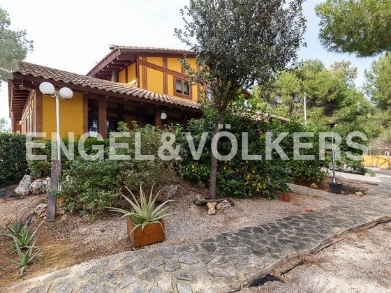 Foto 2 de Xalet en venda a Alberic de 8 habitacions amb terrassa i piscina
