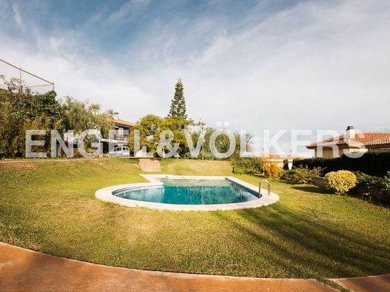 Foto 1 de Xalet en venda a Las Atalayas - Urmi - Cerro Mar de 7 habitacions amb terrassa i piscina