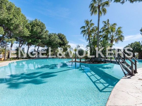 Foto 1 de Casa adossada en venda a Alcossebre de 3 habitacions amb terrassa i piscina