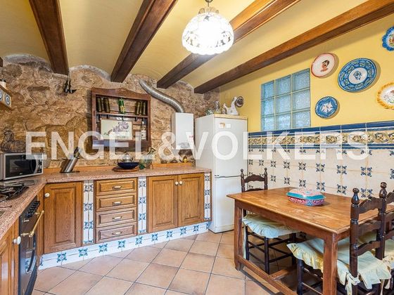 Foto 2 de Casa rural en venda a Sierra Engarcerán de 2 habitacions amb terrassa i calefacció